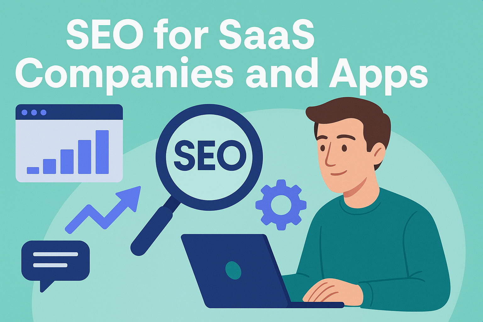 SEO for SaaS Companies and Apps