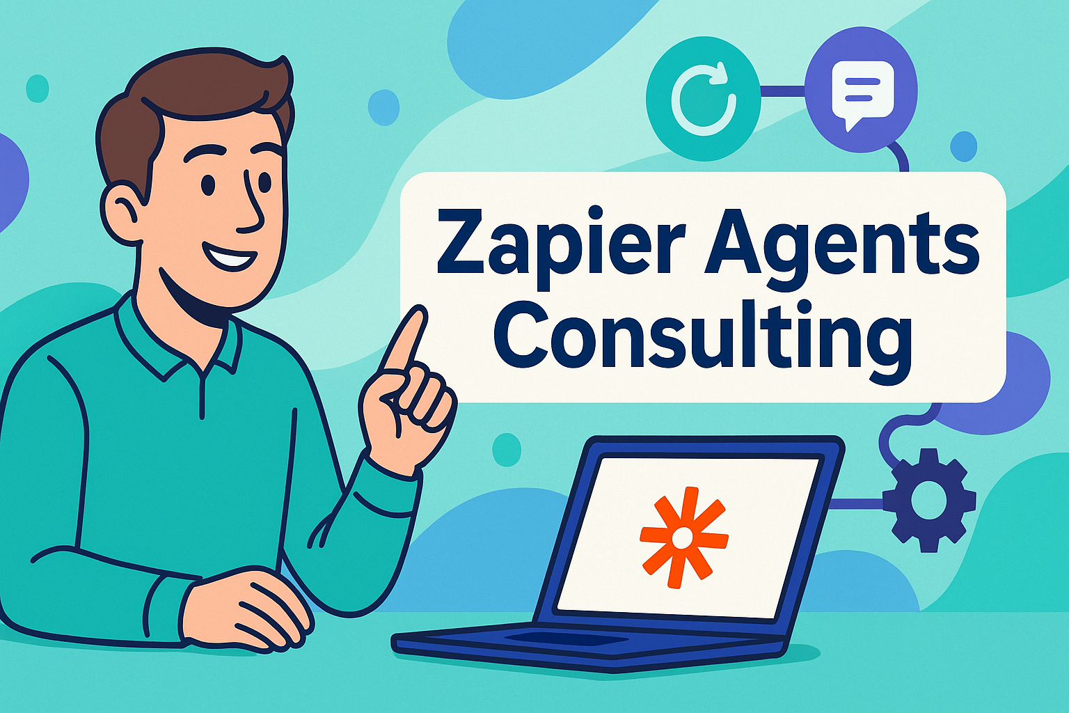 Zapier Agents Consulting